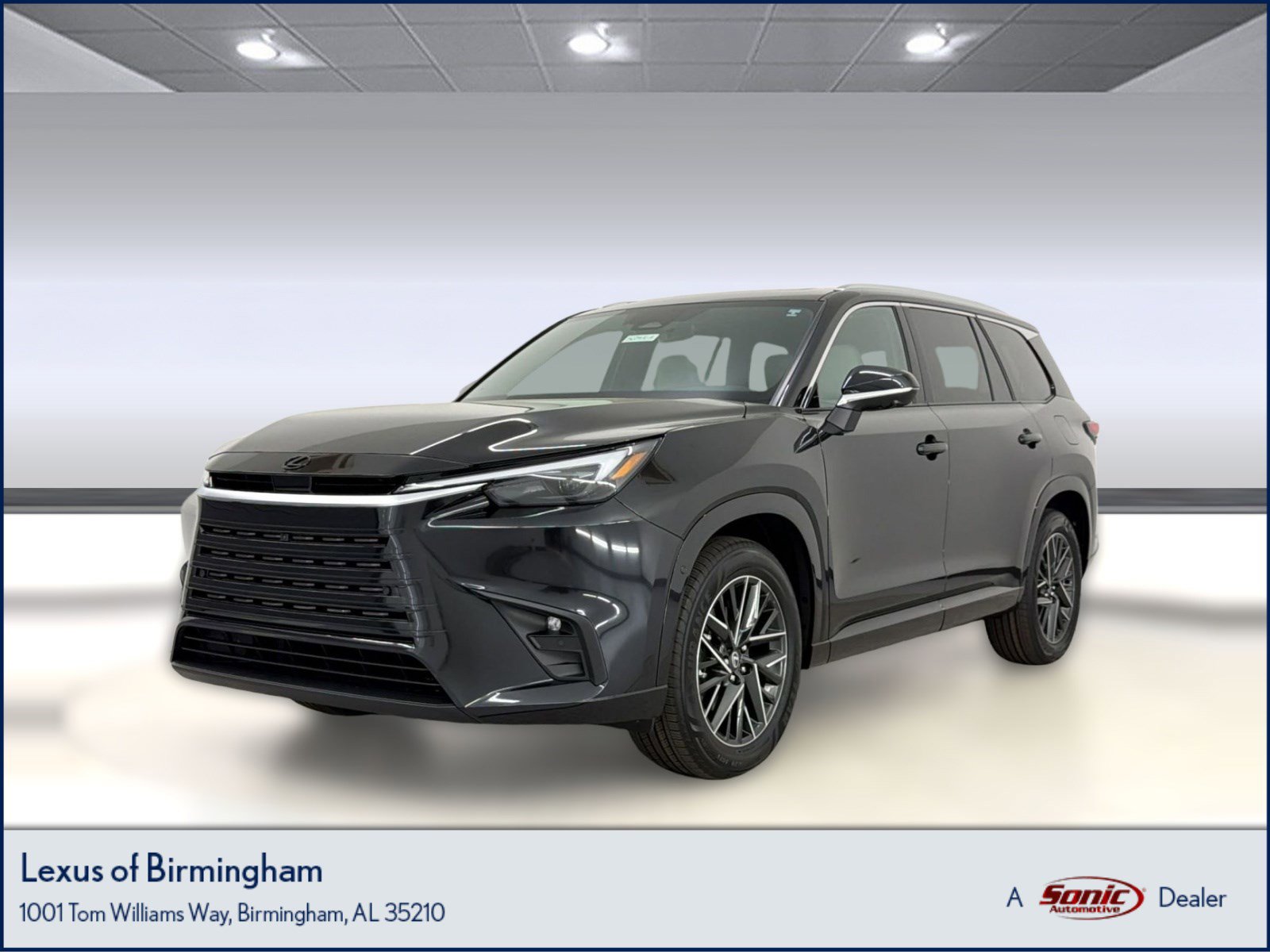 New 2026 Lexus TX 350 AWD