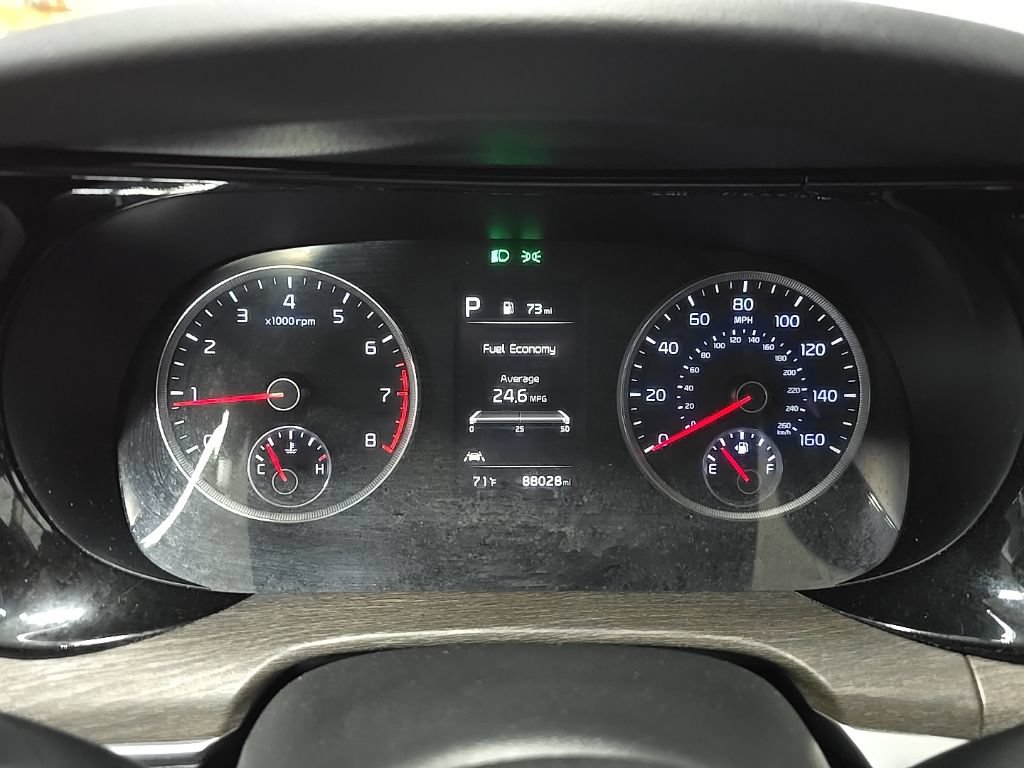 Used 2021 Kia K5 EX w/ EX Premium Package FWD image 23