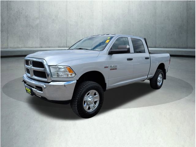 Used 2018 RAM 2500 Tradesman w/ Chrome Appearance Group AWD/4WD image 1