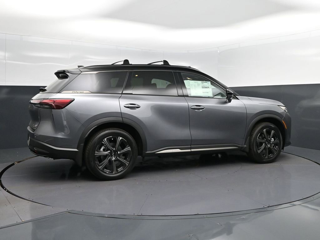 New 2026 INFINITI QX60 Autograph w/ Dark Cargo Package image 8