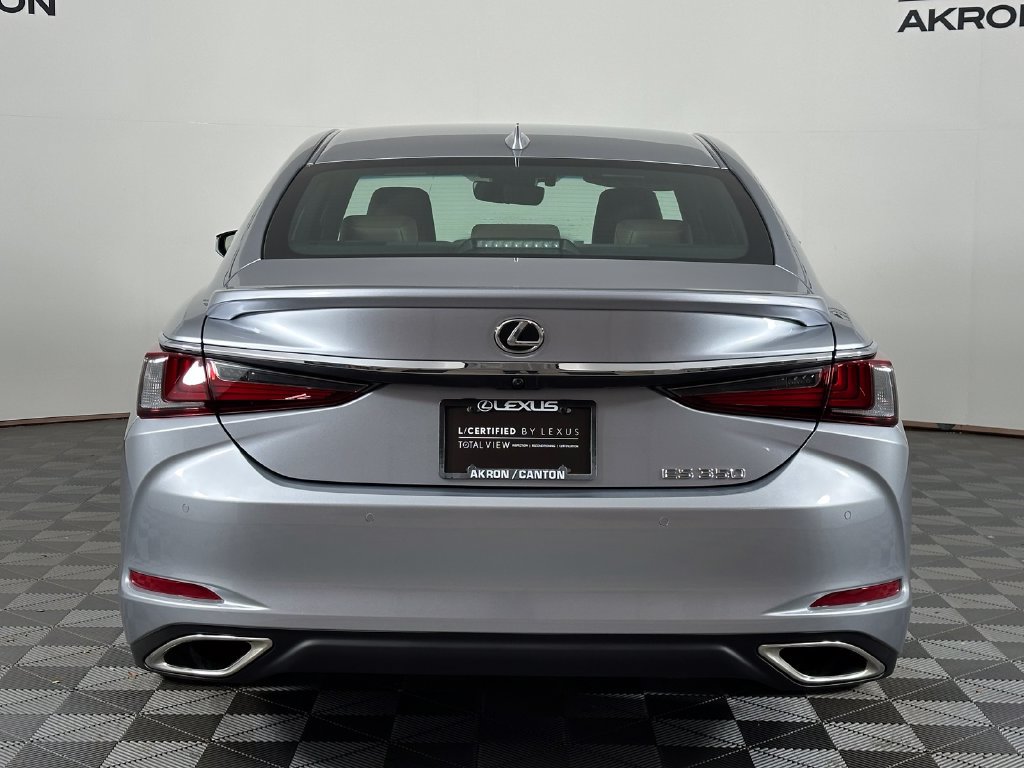 Used 2024 Lexus ES 350 w/ Premium Package FWD image 9