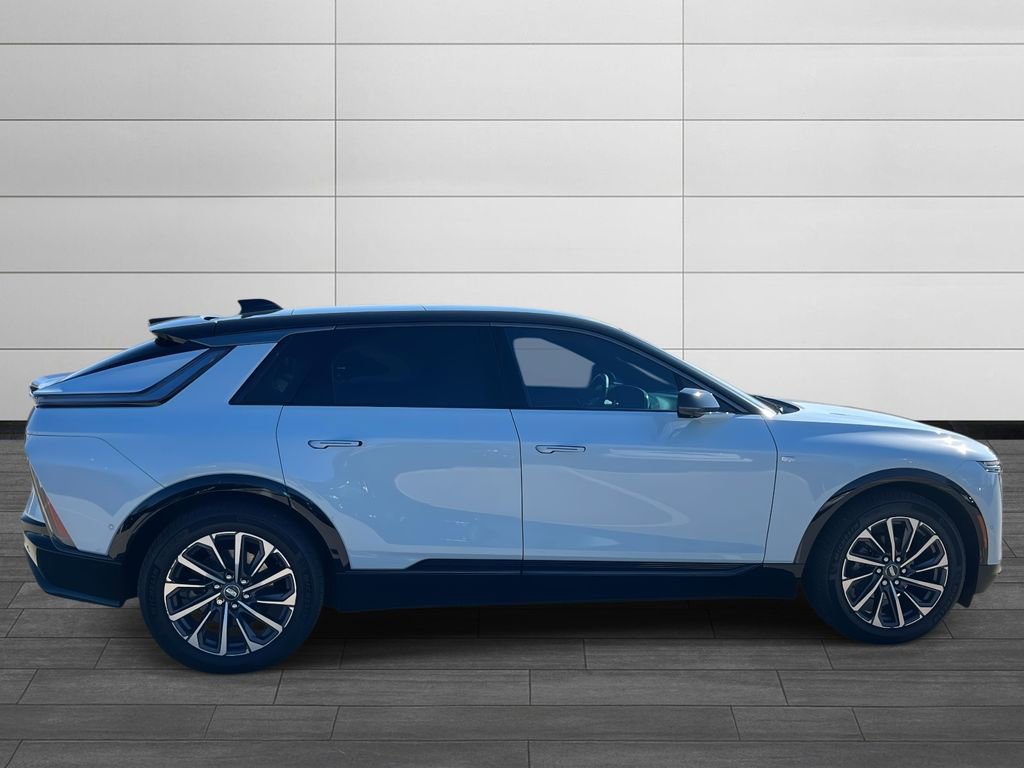 Certified 2024 Cadillac Lyriq Sport w/ Nappa Leather Package image 6