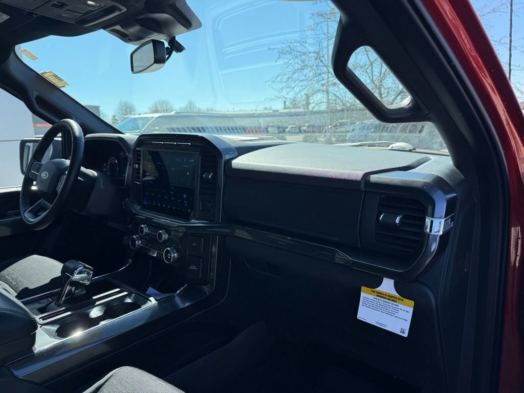 Used 2023 Ford F150 XLT w/ Equipment Group 302A High image 24