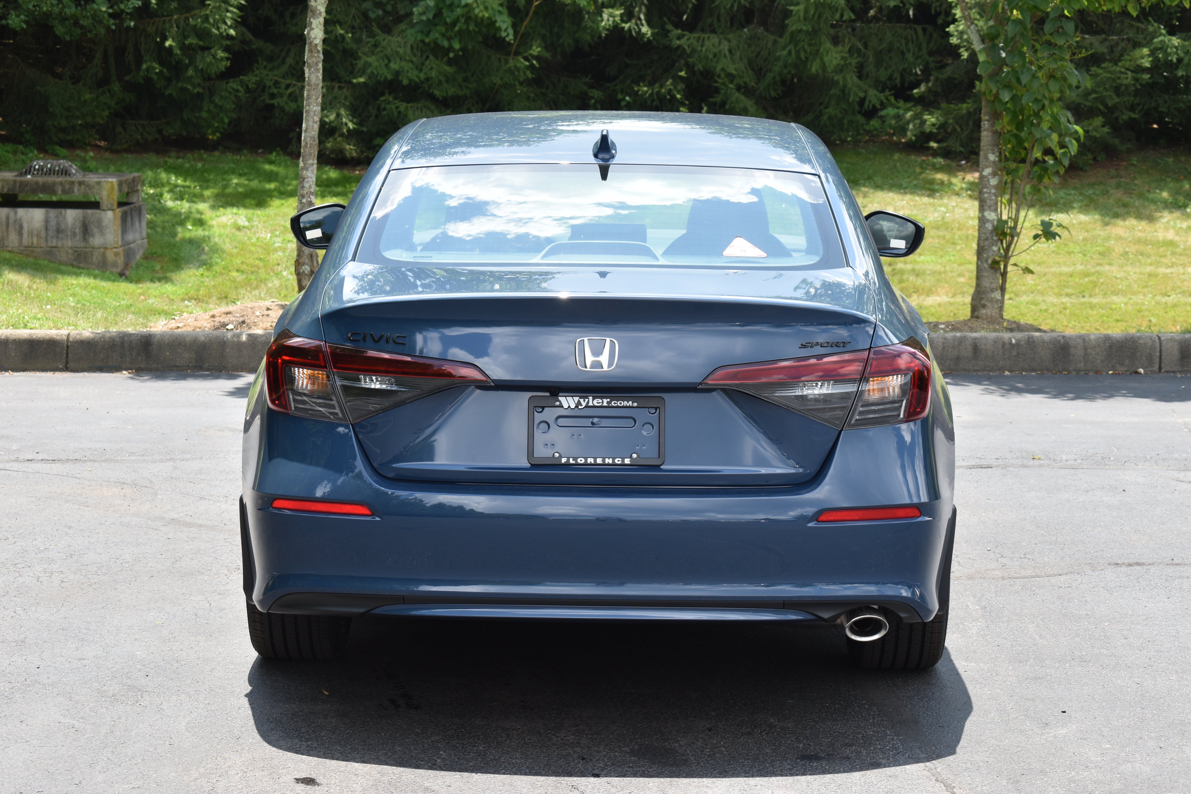 New 2026 Honda Civic Sport image 7