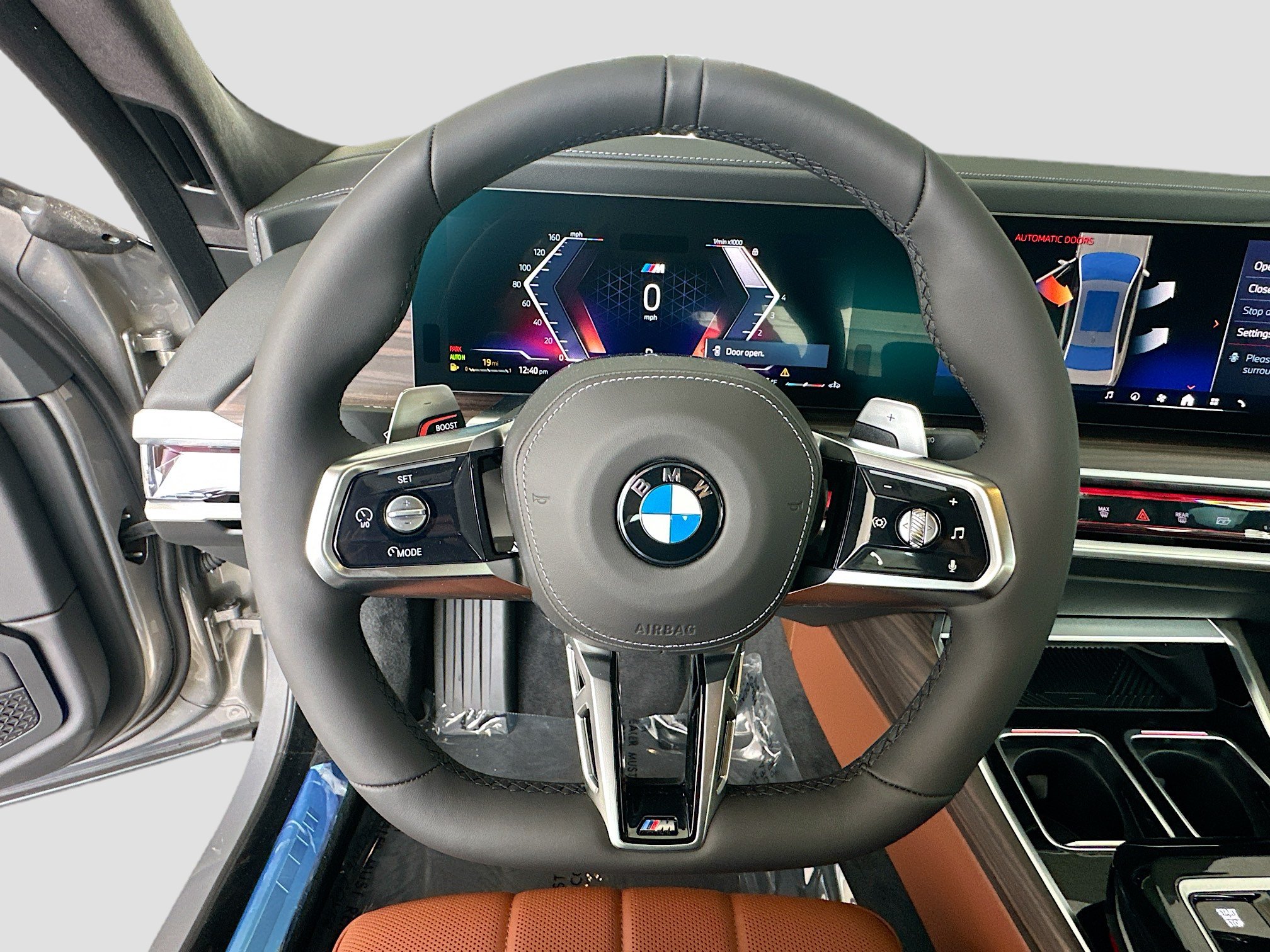 New 2026 BMW 760i xDrive w/ Executive Package AWD/4WD image 8