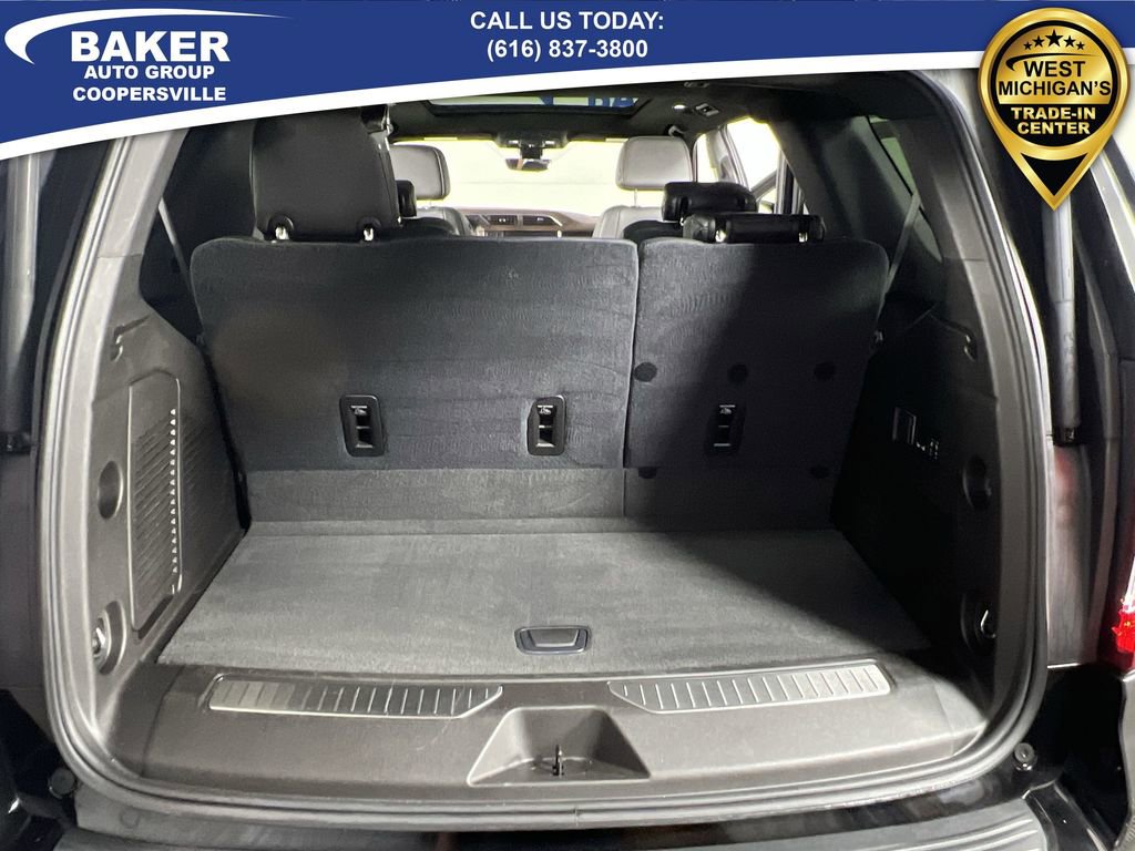 Used 2021 GMC Yukon Denali w/ Denali Premium Package image 27