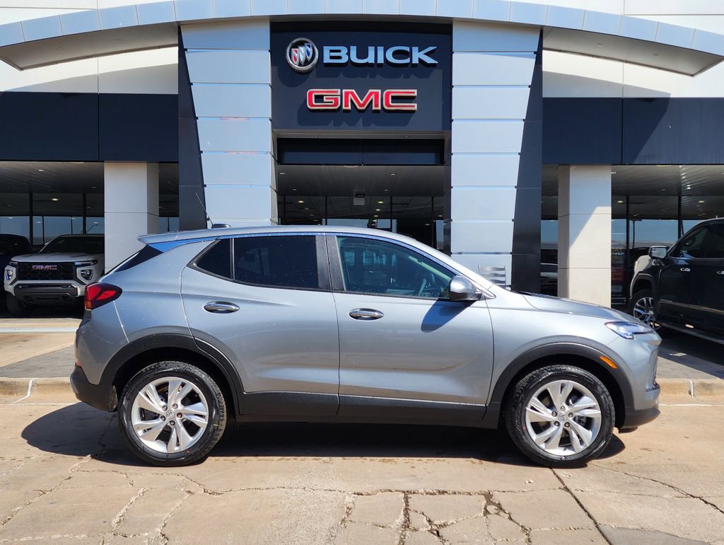 New 2026 Buick Encore GX Preferred w/ Comfort Package image 3