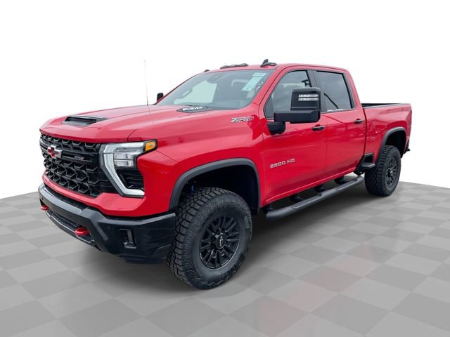 New 2026 Chevrolet Silverado 2500 ZR2