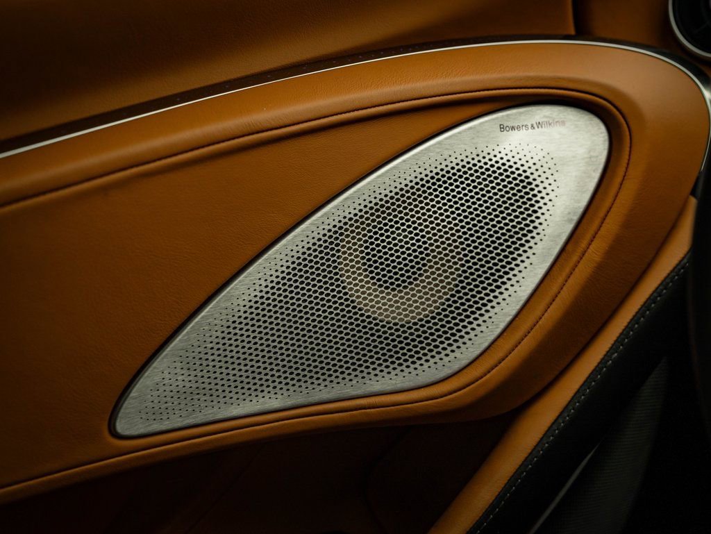 Used 2025 McLaren GTS image 44