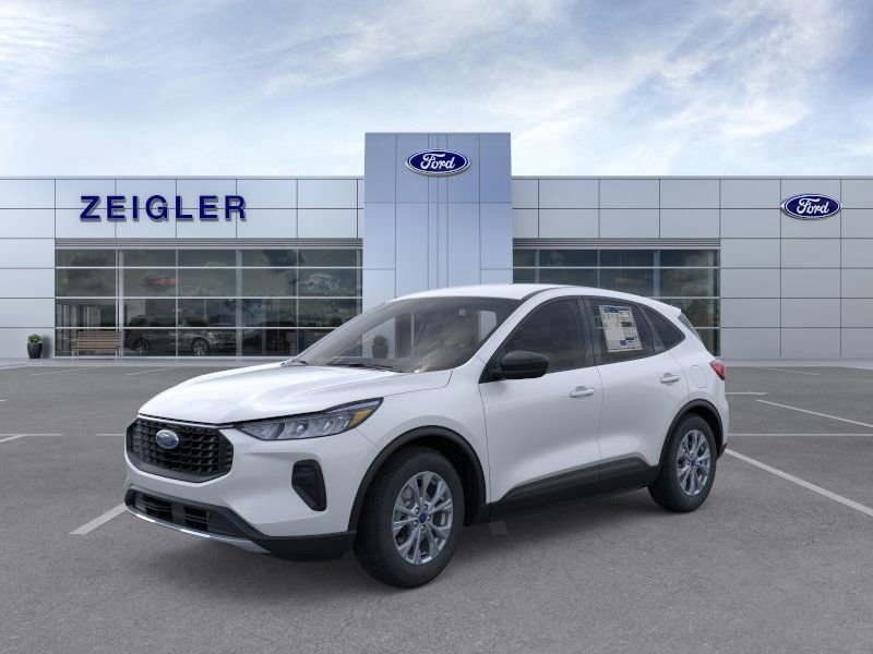 New 2026 Ford Escape Active w/ Cold Weather Package