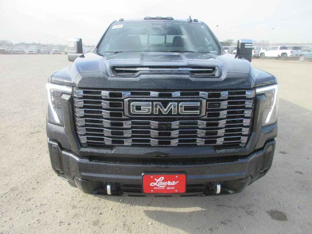 New 2026 GMC Sierra 2500 Denali Ultimate image 12