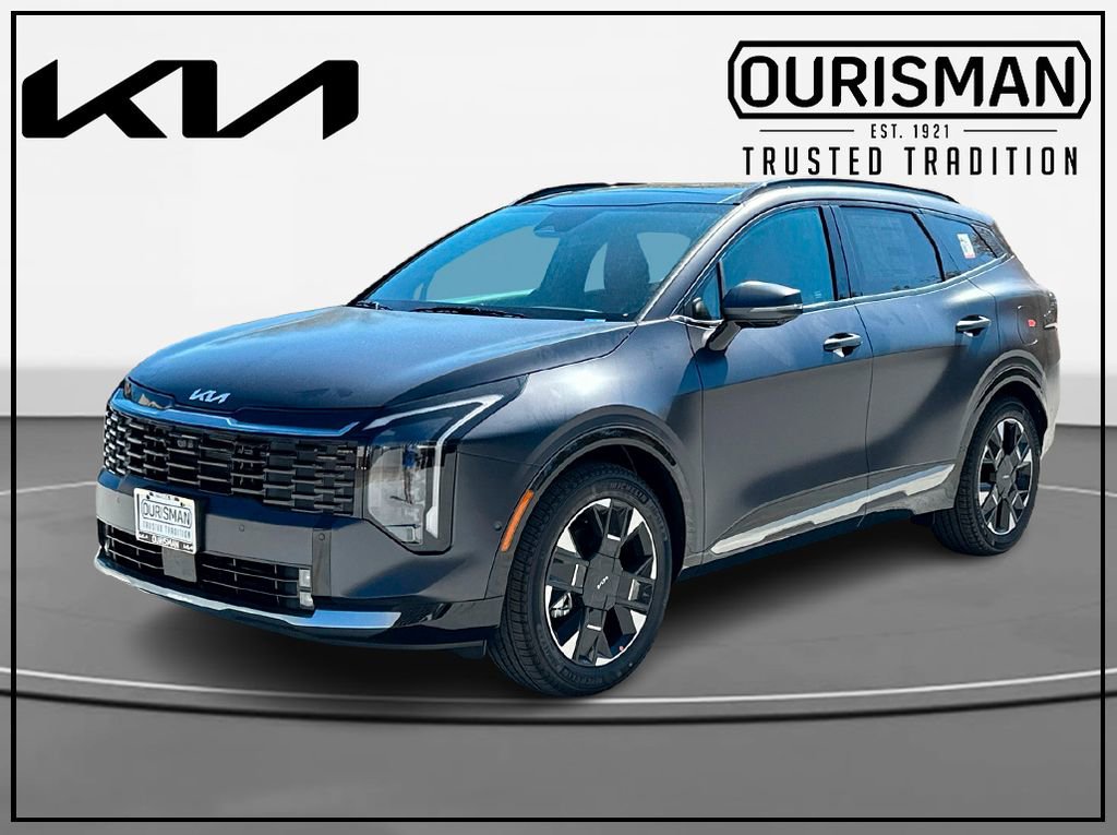 New 2026 Kia Sportage SX FWD image 2