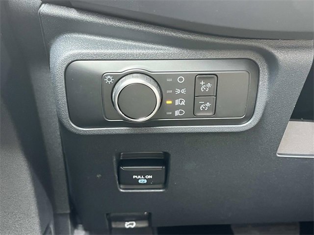 New 2025 Ford Bronco 4-Door image 4