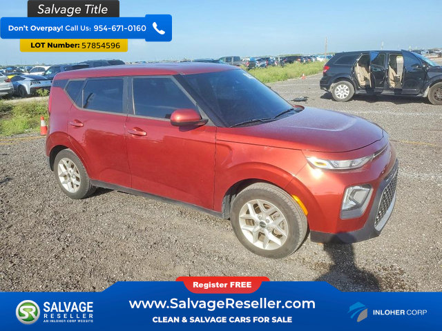 Used 2022 Kia Soul LX w/ Technology Package FWD image 5