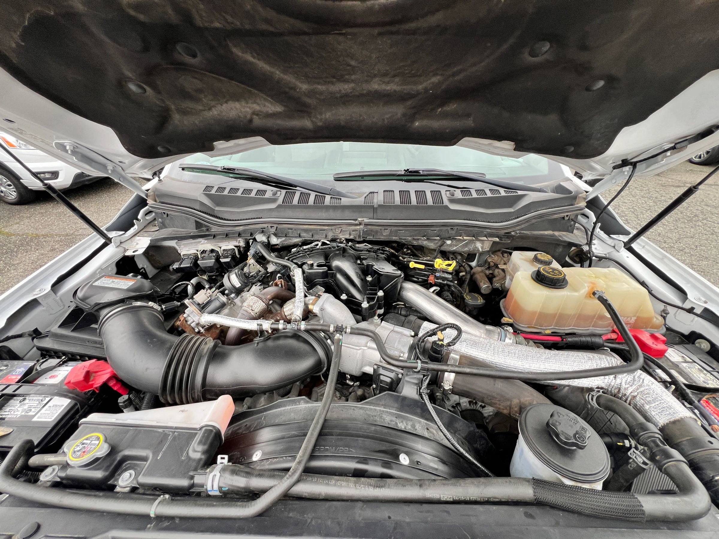 Used 2018 Ford F350 XLT AWD/4WD image 24