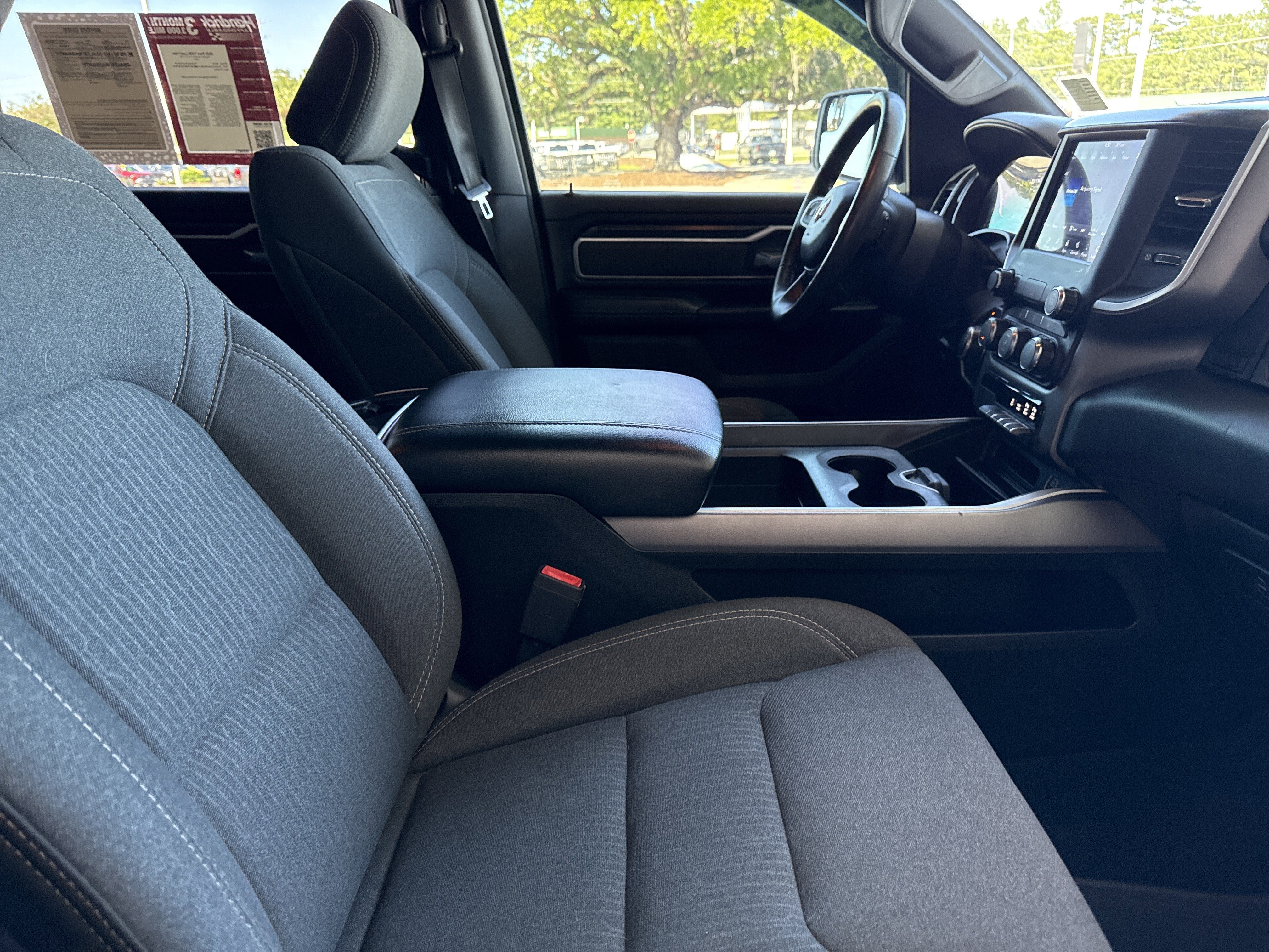 Used 2020 RAM 1500 Lone Star RWD image 31