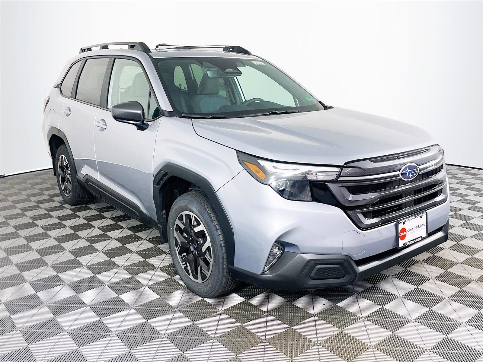 New 2026 Subaru Forester Premium image 1