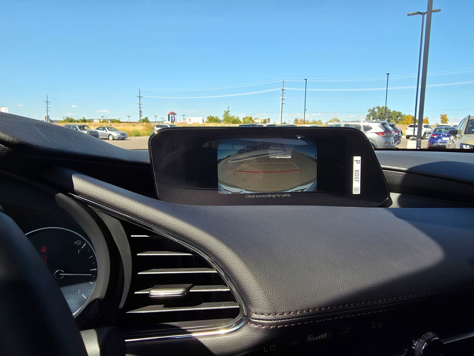 New 2026 MAZDA MAZDA3 2.5 S Premium image 22