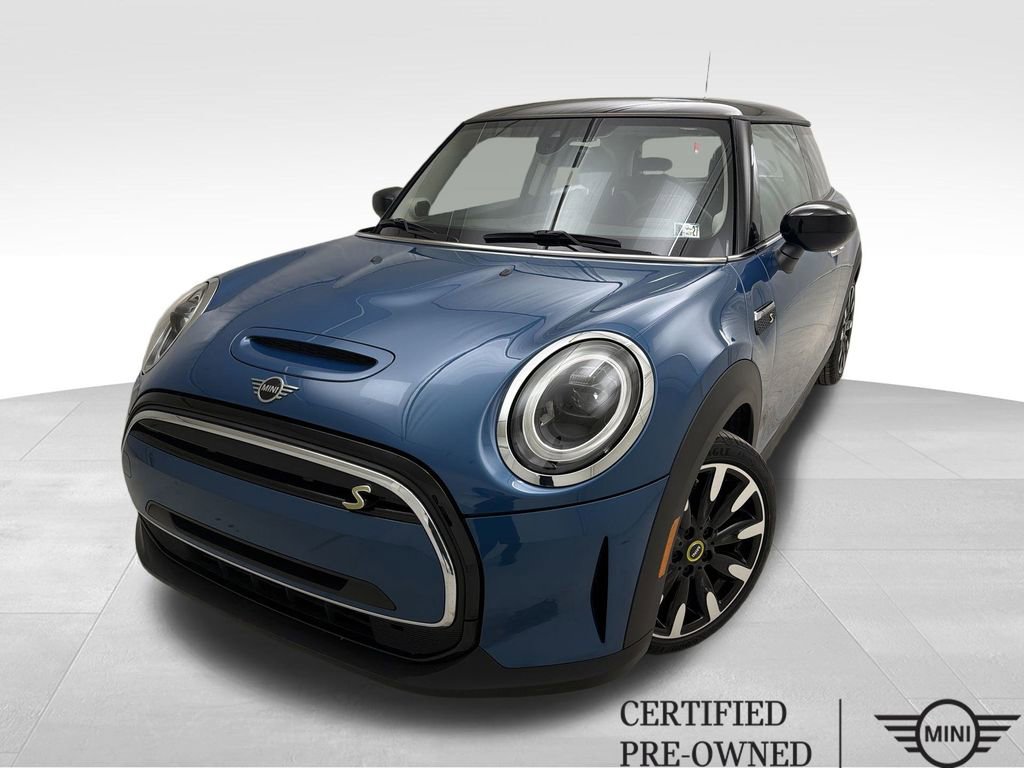 Certified 2024 MINI Cooper SE