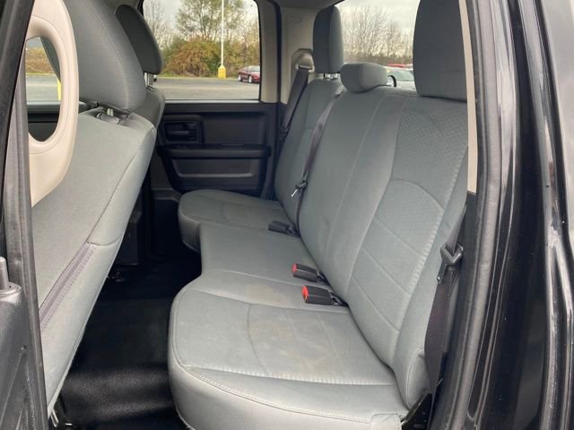 Used 2016 RAM 1500 ST w/ SXT Appearance Group image 14