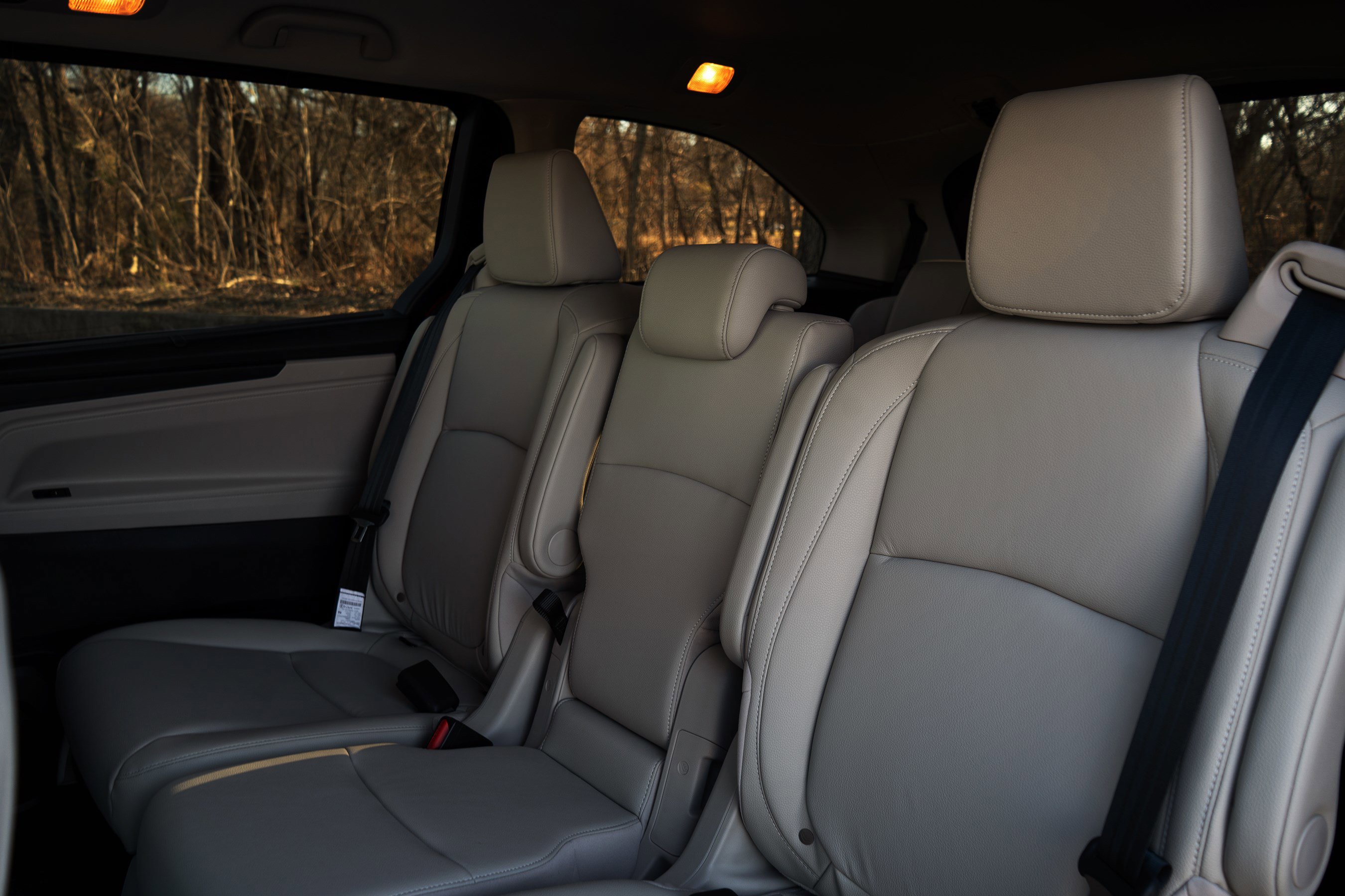 Certified 2026 Honda Odyssey EX-L image 18