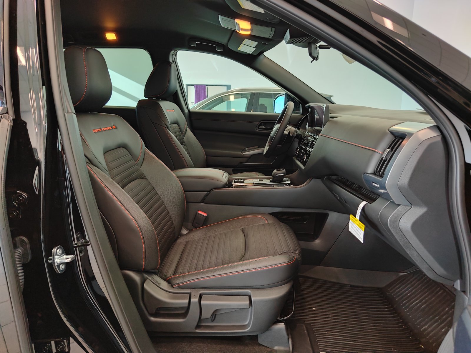 New 2026 Nissan Pathfinder Rock Creek AWD/4WD image 18
