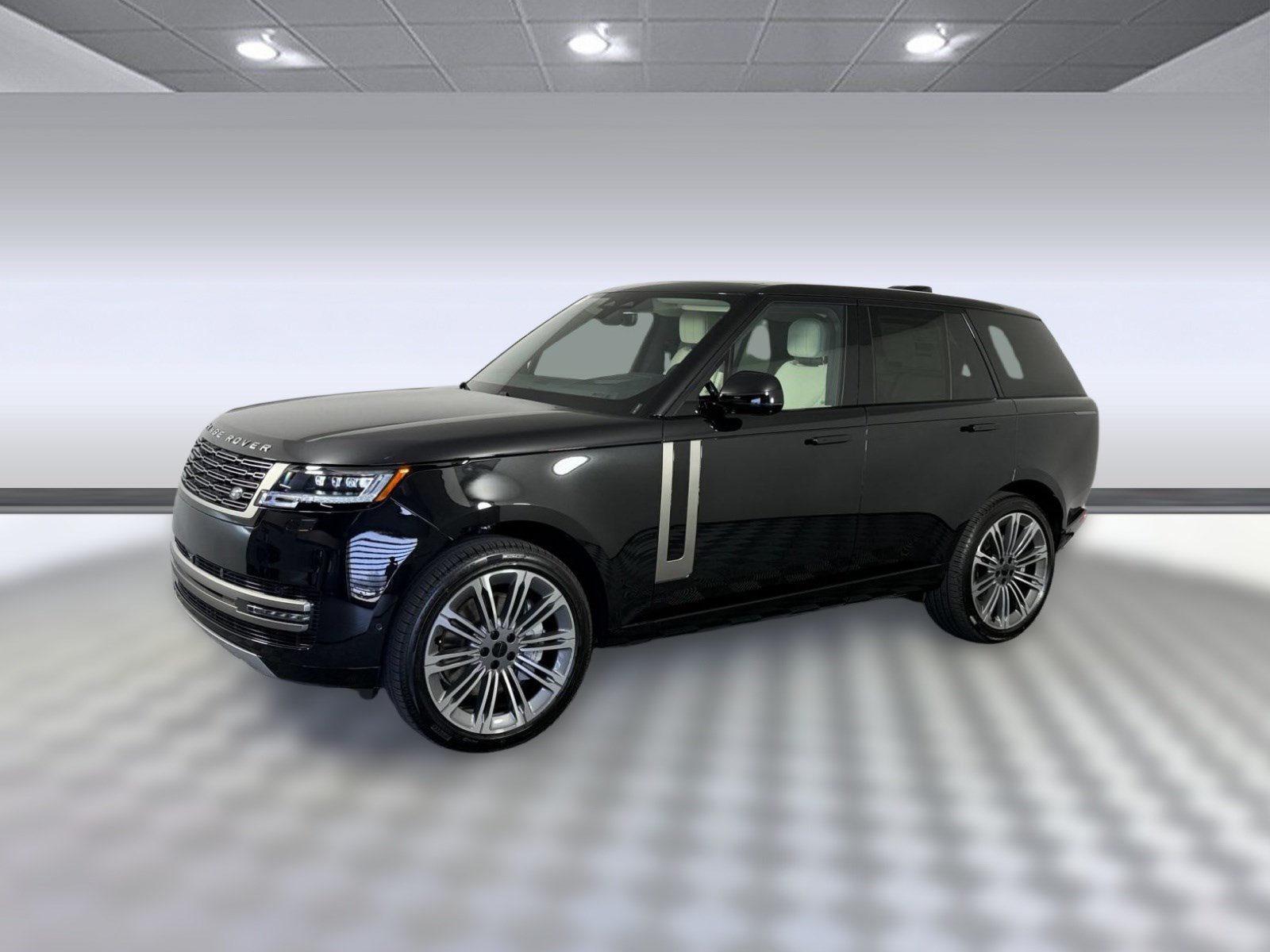 New 2026 Land Rover Range Rover SE AWD/4WD image 1