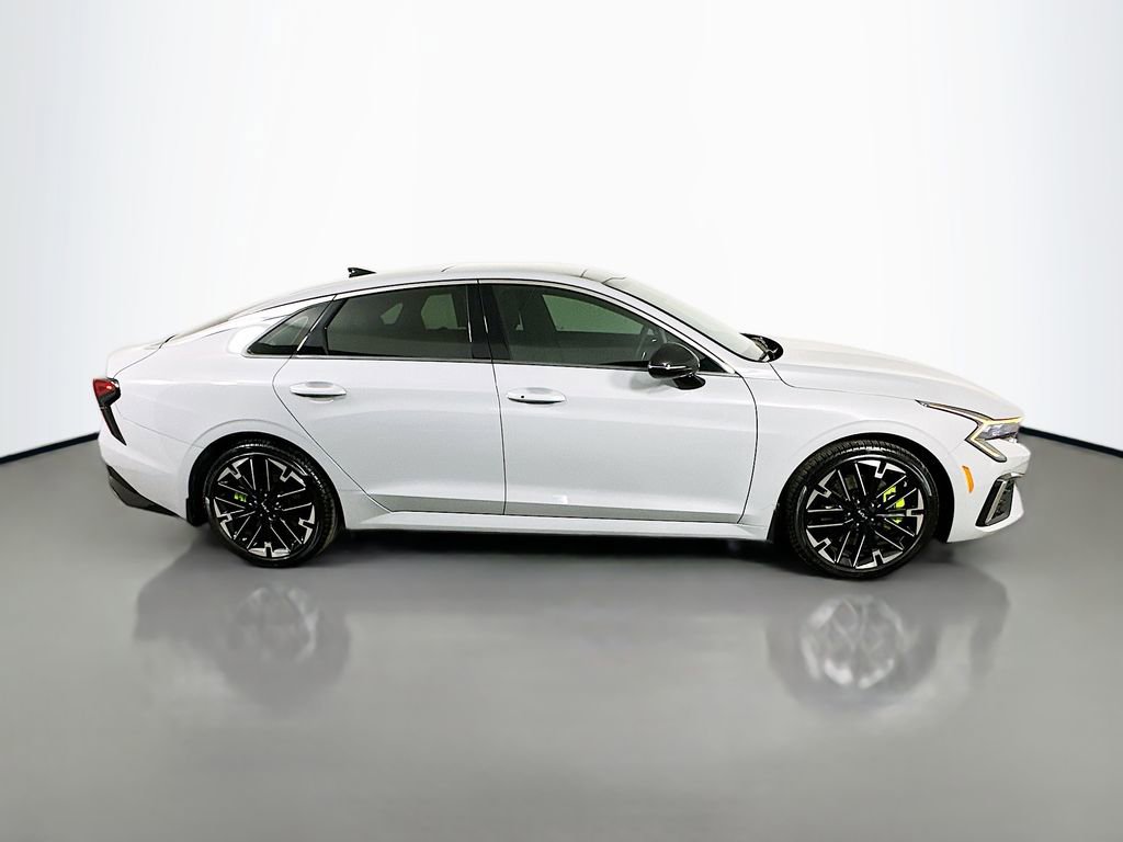 Used 2025 Kia K5 GT image 7
