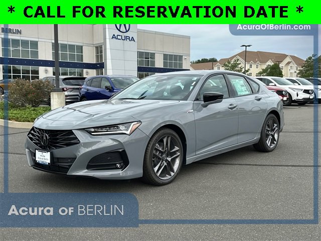 Used 2025 Acura TLX SH-AWD w/ A-SPEC Pkg