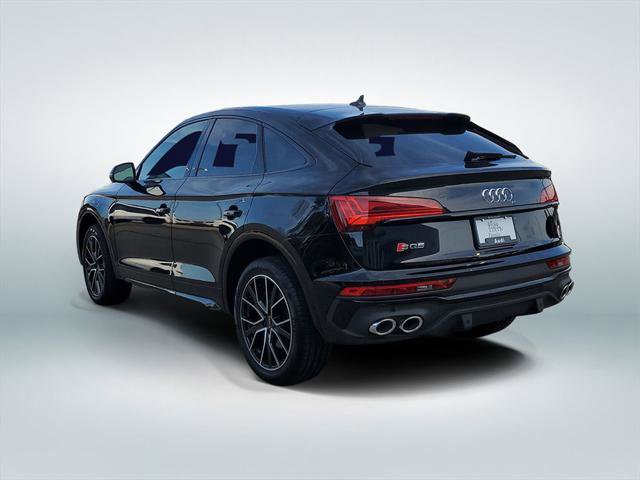 Certified 2024 Audi SQ5 Premium Plus w/ Premium Plus Package image 4
