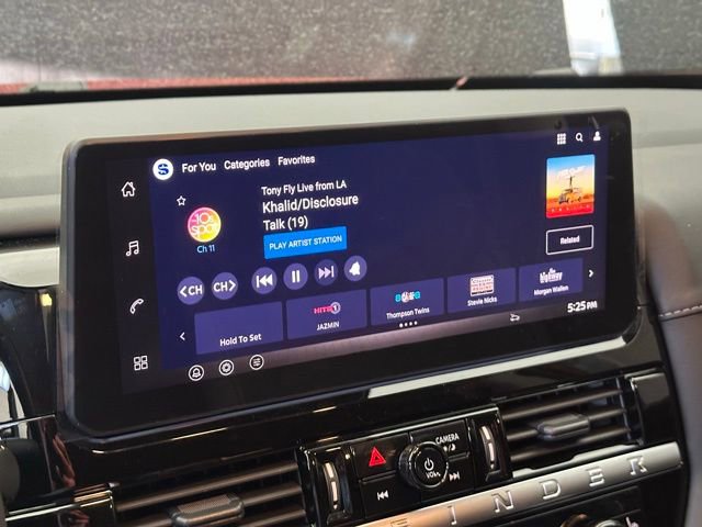 New 2026 Nissan Pathfinder SV AWD/4WD image 26