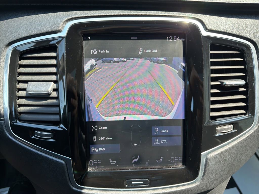 Used 2019 Volvo XC90 T6 R-Design w/ Advanced Package AWD/4WD image 30