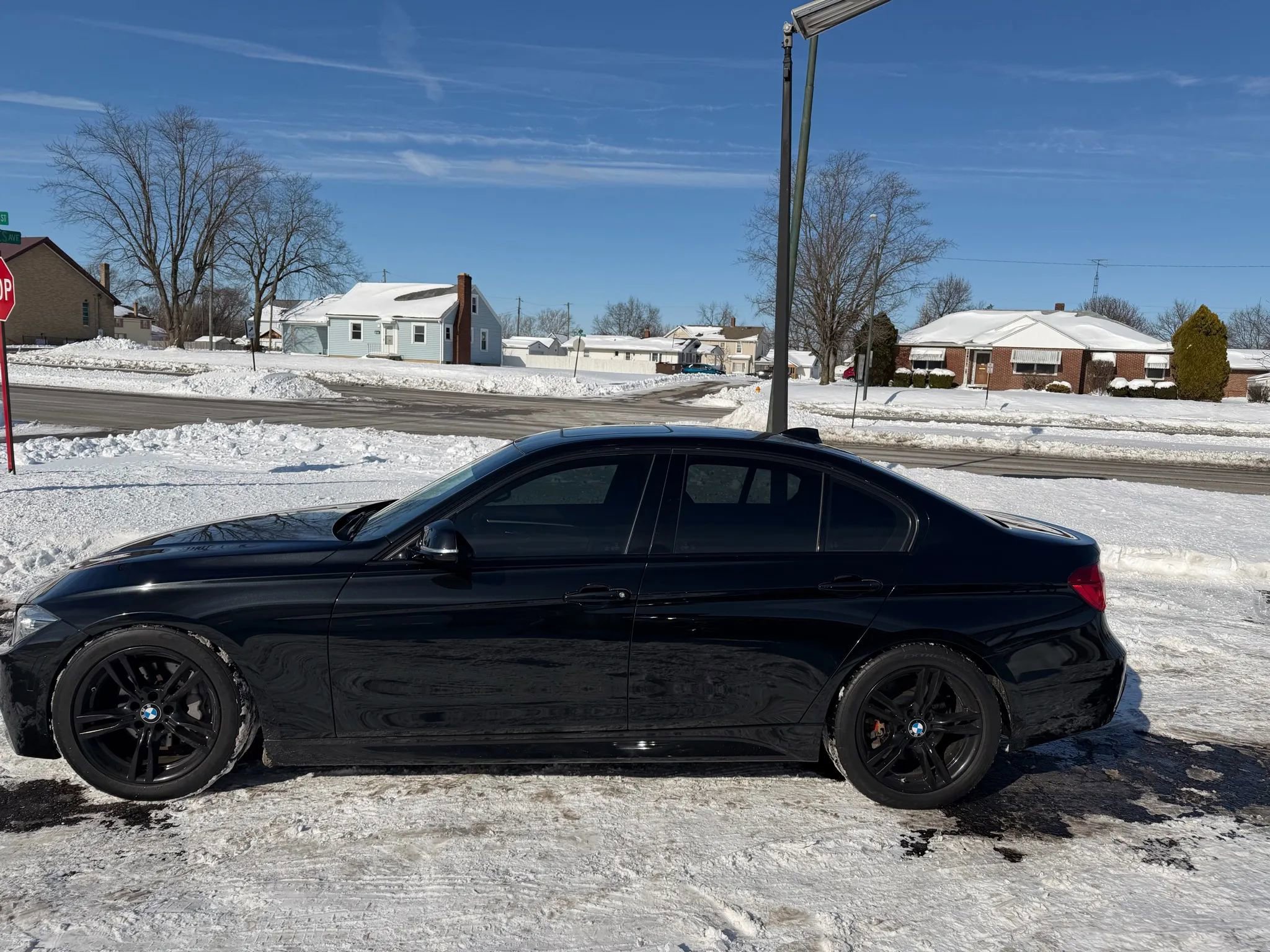 Used 2017 BMW 340i xDrive 340i xDrive Sedan 4D image 5