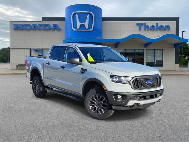 Used 2021 Ford Ranger XLT w/ Equipment Group 301A Mid