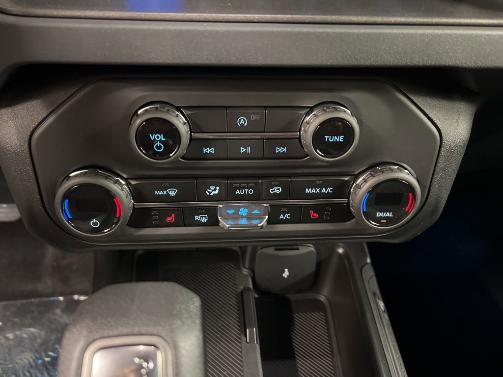 New 2026 Ford Bronco Big Bend AWD/4WD image 13