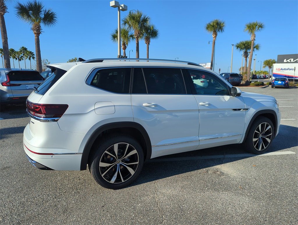 New 2026 Volkswagen Atlas SEL Premium R-Line image 5