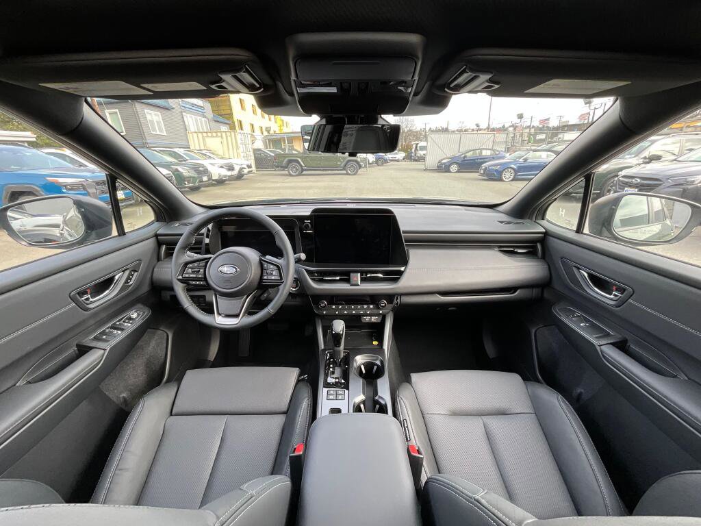 New 2026 Subaru Outback Touring XT image 16