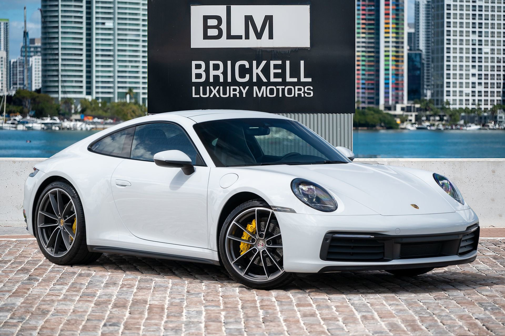 Used 2020 Porsche 911 Carrera