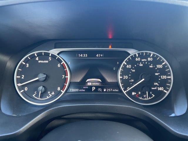 Used 2023 Nissan Rogue SV image 19