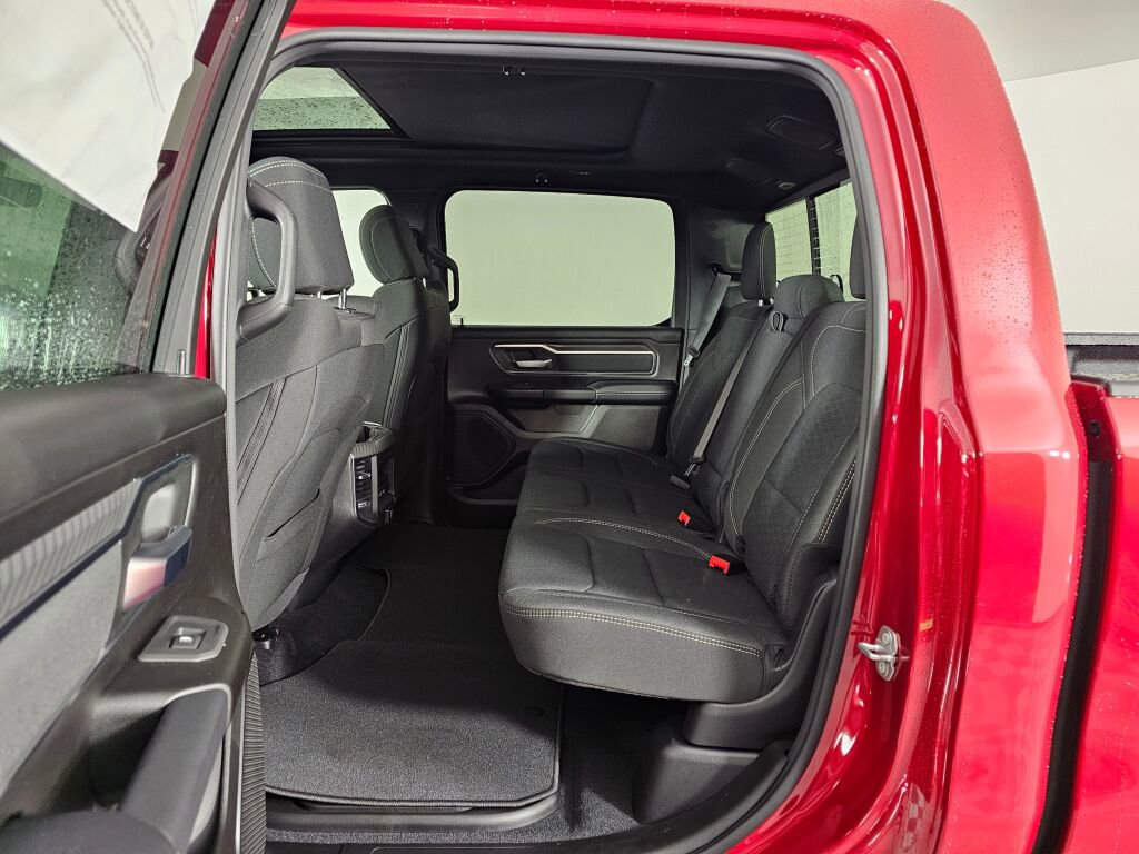New 2026 RAM 1500 Big Horn image 34