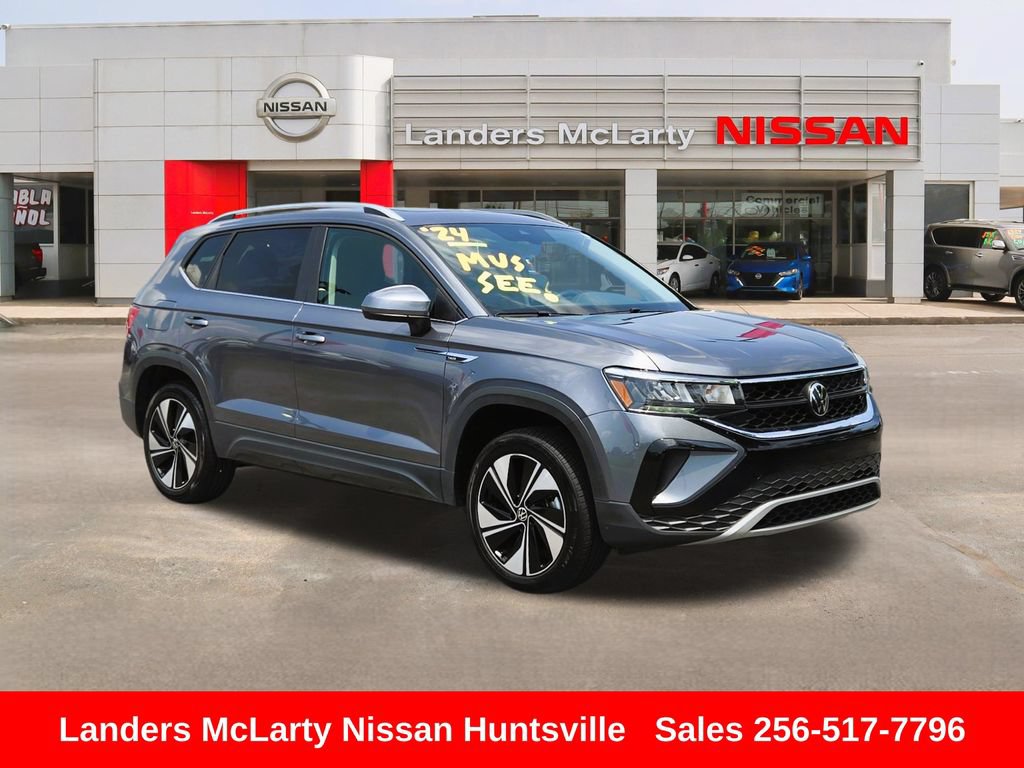 Used 2024 Volkswagen Taos SE