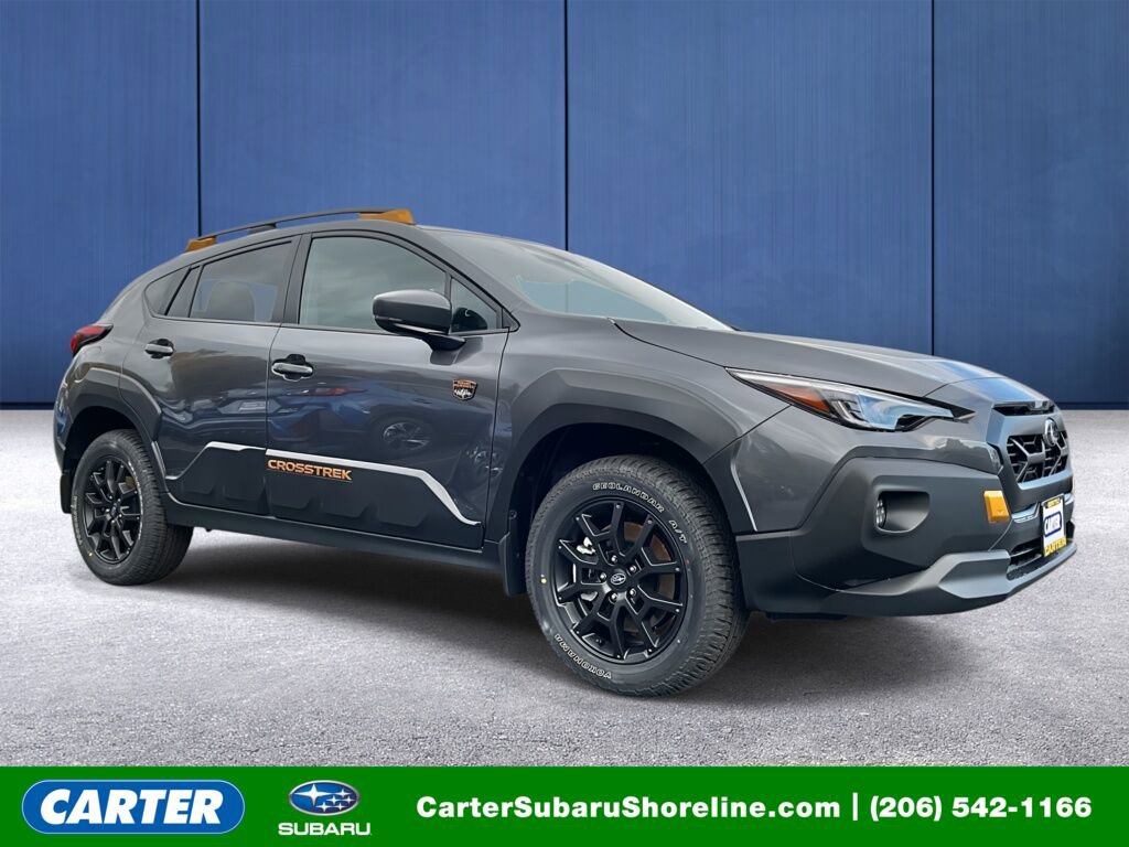 New 2026 Subaru Crosstrek 2.5i Wilderness image 1