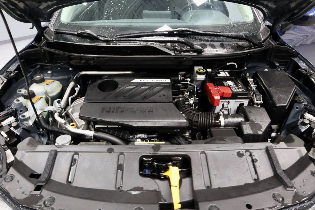 Certified 2024 Nissan Rogue SV image 16