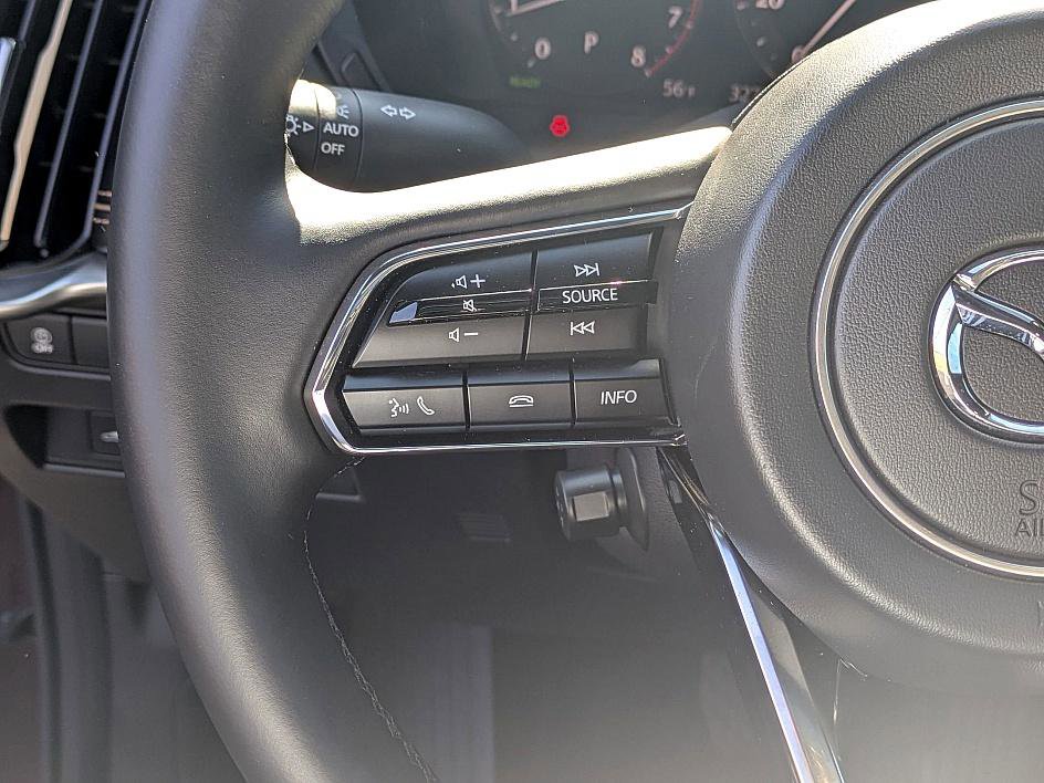 Certified 2025 MAZDA CX-90 3.3 Turbo S w/ Premium Package image 18