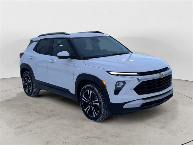 Used 2025 Chevrolet TrailBlazer LT w/ Convenience Package image 7