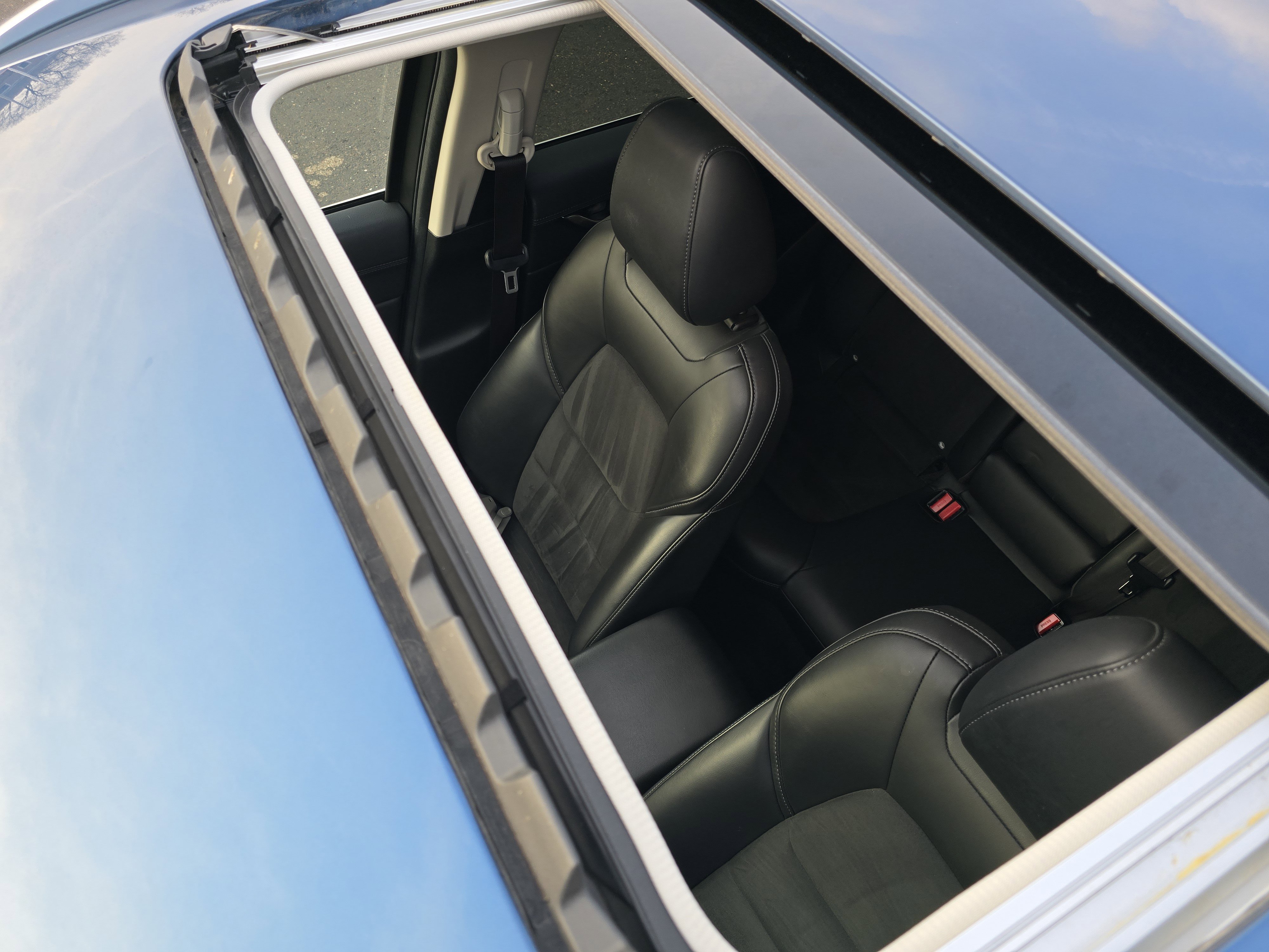 Used 2020 MAZDA CX-5 Touring image 3