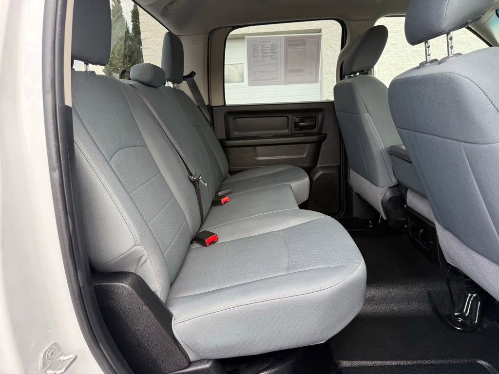 Used 2018 RAM 1500 Tradesman w/ Popular Equipment Group AWD/4WD image 36