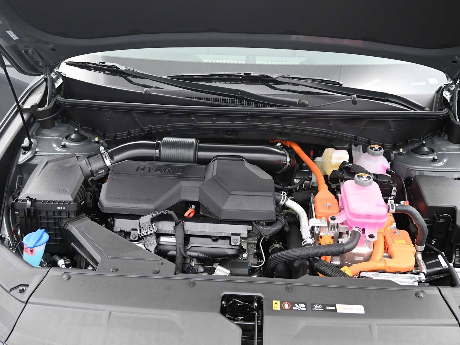 New 2026 Hyundai Tucson Blue SE image 21