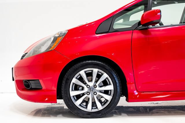 Used 2012 Honda Fit Sport image 25