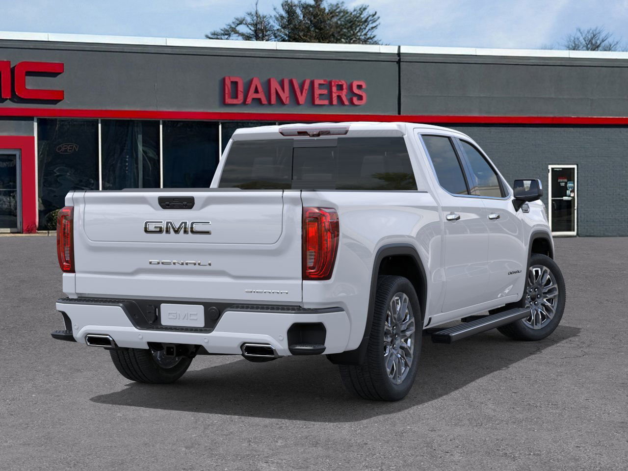 New 2026 GMC Sierra 1500 Denali Ultimate image 4